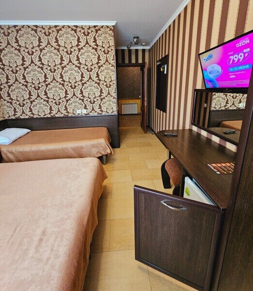 Стандартный 3-местный