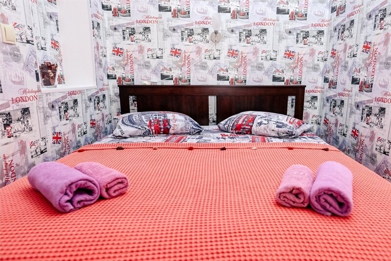 Комфорт 2-местный 1-комнатный (без балкона)