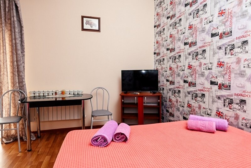 Комфорт 2-местный 1-комнатный (без балкона)