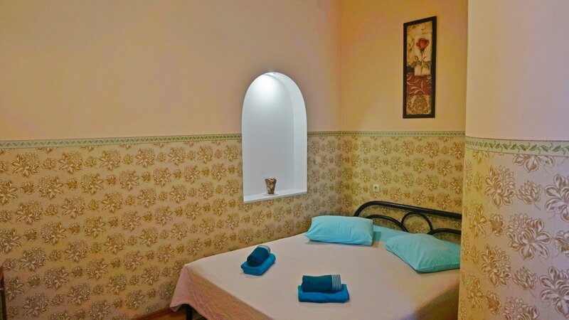 Комфорт 2-местный 1-комнатный (без балкона)