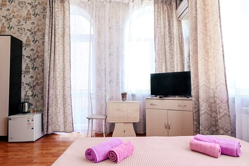 Комфорт 2-местный 1-комнатный (с балконом)