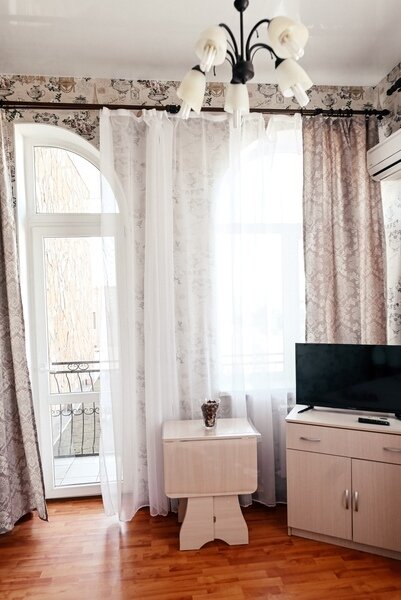 Комфорт 2-местный 1-комнатный (с балконом)