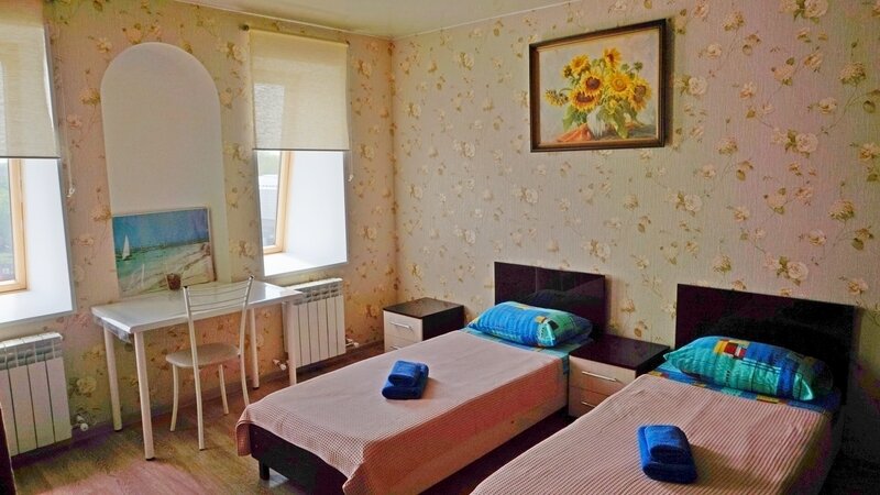 Комфорт 3-местный 1-комнатный