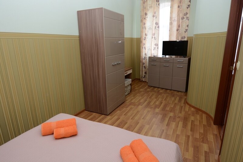 Комфорт 3-местный 2-комнатный