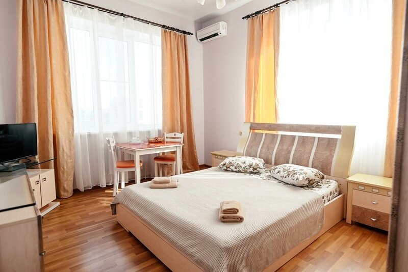 Люкс 2-местный 1-комнатный