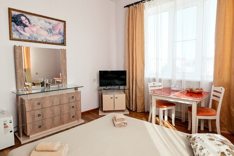 Люкс 2-местный 1-комнатный