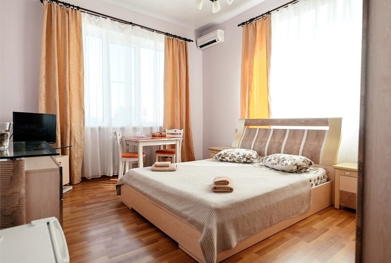 Люкс 2-местный 1-комнатный