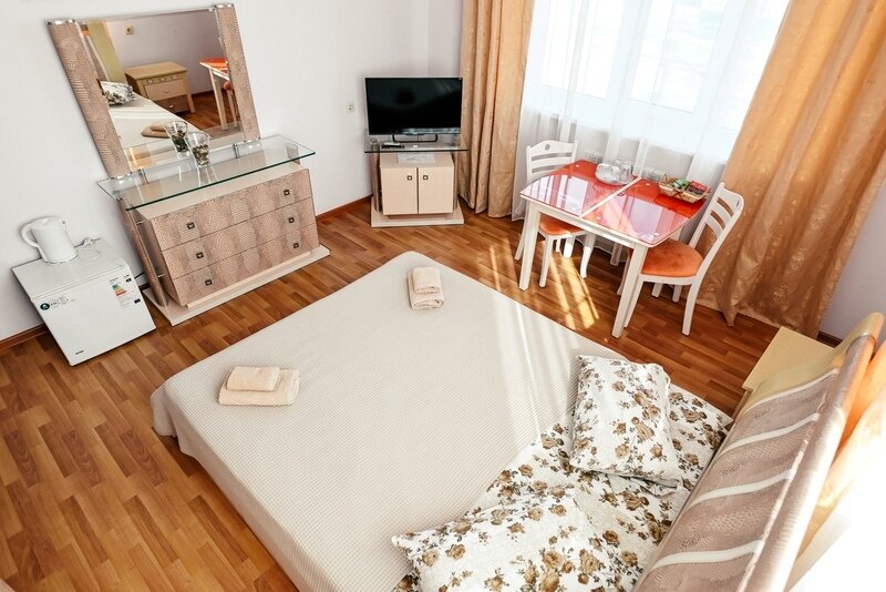 Люкс 2-местный 1-комнатный