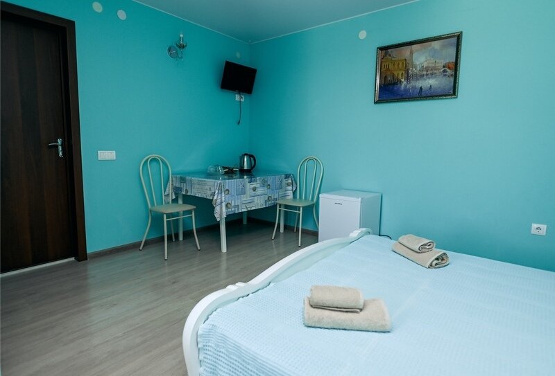 Люкс 2-местный 1-комнатный