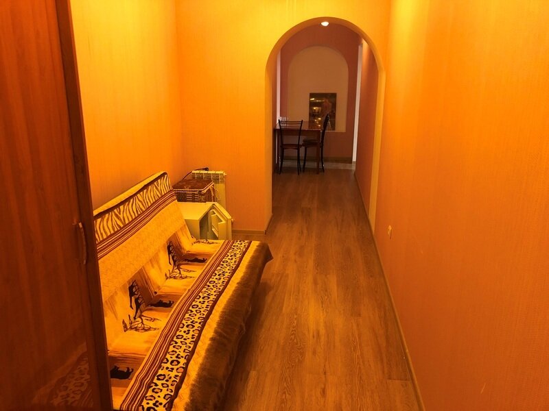 Люкс 3-местный 2-комнатный (без балкона №36)