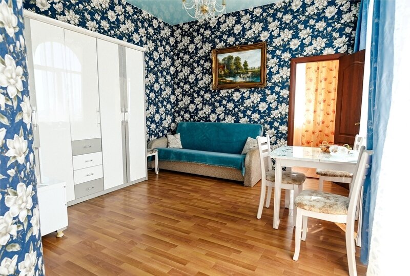 Люкс 3-местный 2-комнатный