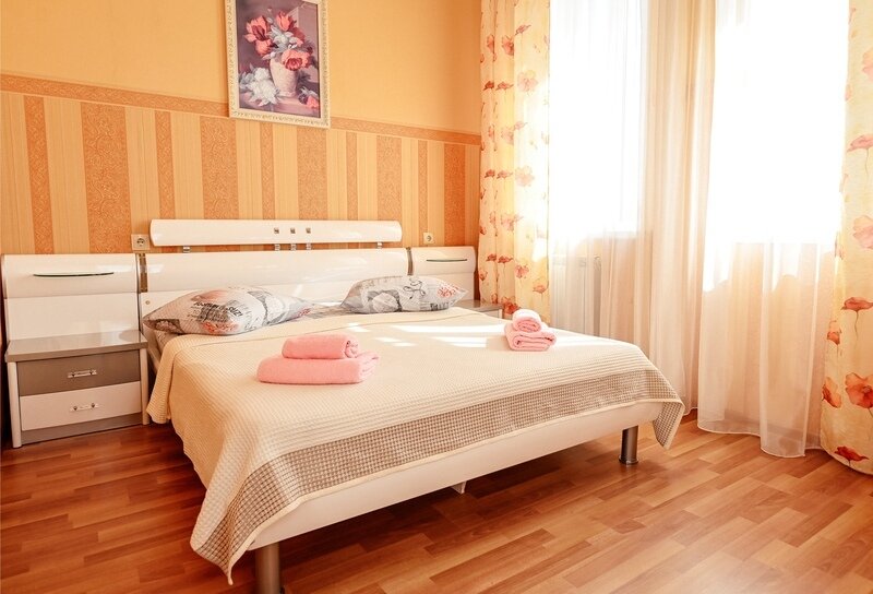 Люкс 3-местный 2-комнатный