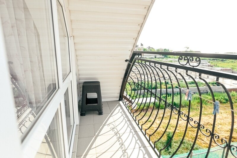 Люкс 3-местный 2-комнатный