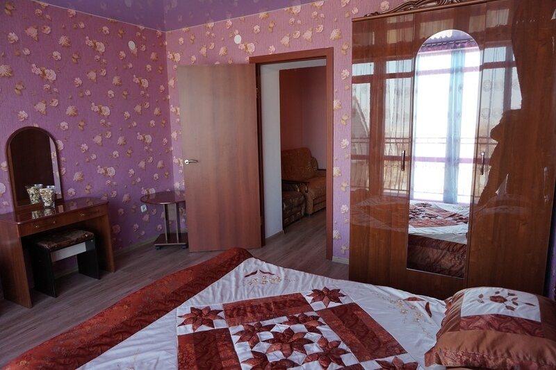 Люкс 3-местный 2-комнатный