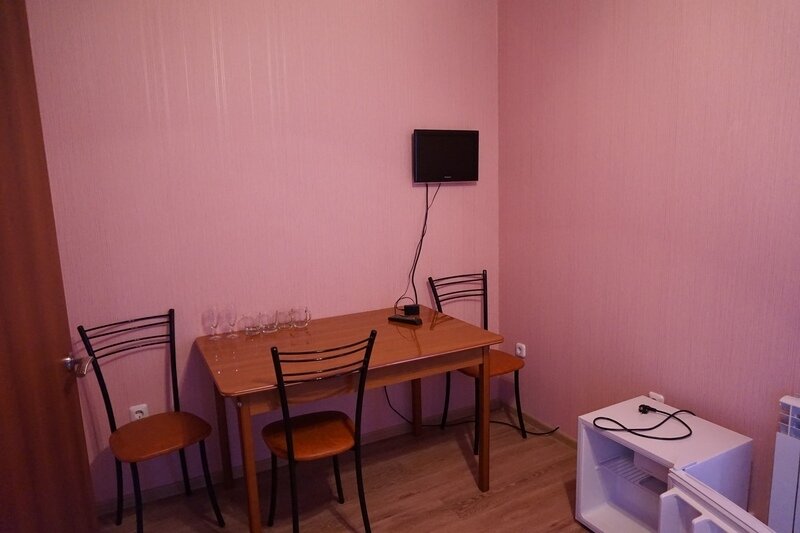 Люкс 3-местный 2-комнатный