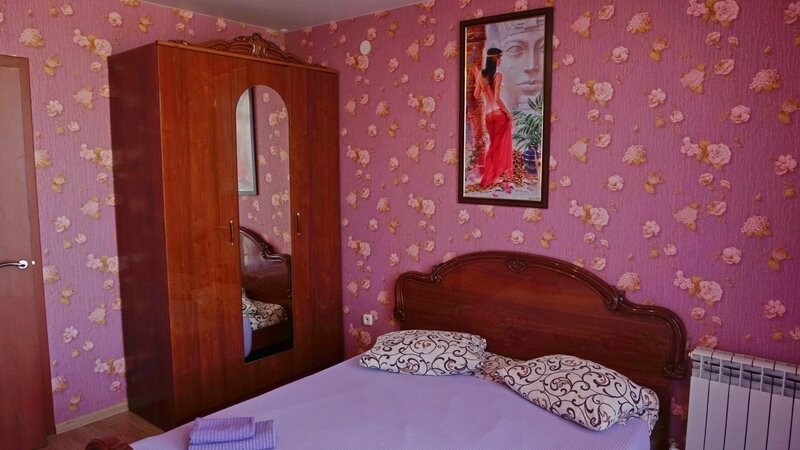 Люкс 3-местный 2-комнатный