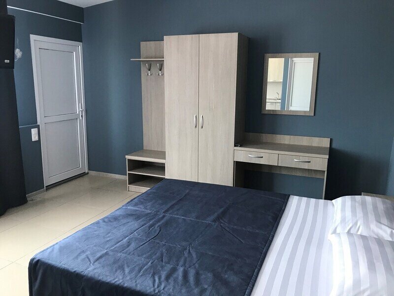 Апартаменты 2-местный 1-комнатный (вид на море)