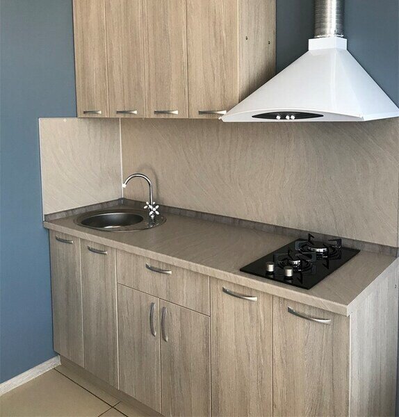 Апартаменты 2-местный 1-комнатный (вид на море)