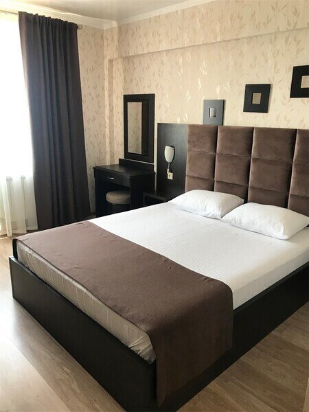 Полулюкс 2-местный 1-комнатный (вид на море)