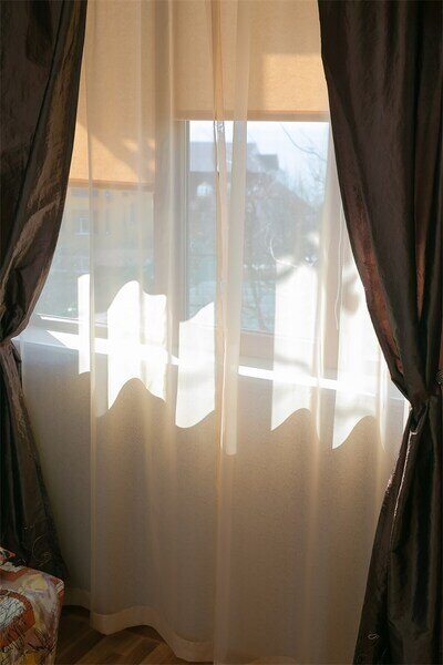 Студия 2-местный 1-комнатный (вид на море)