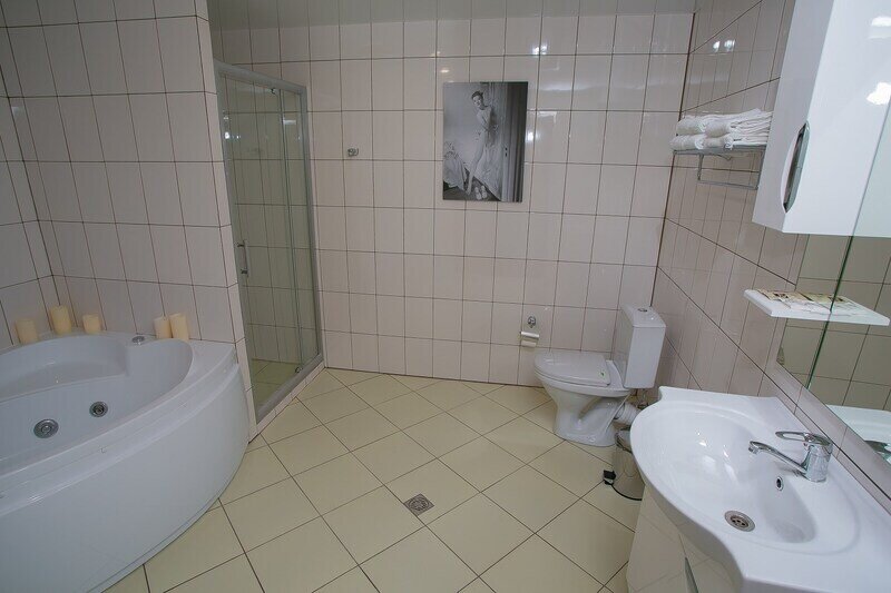 Студия 2-местный 1-комнатный (вид на море)