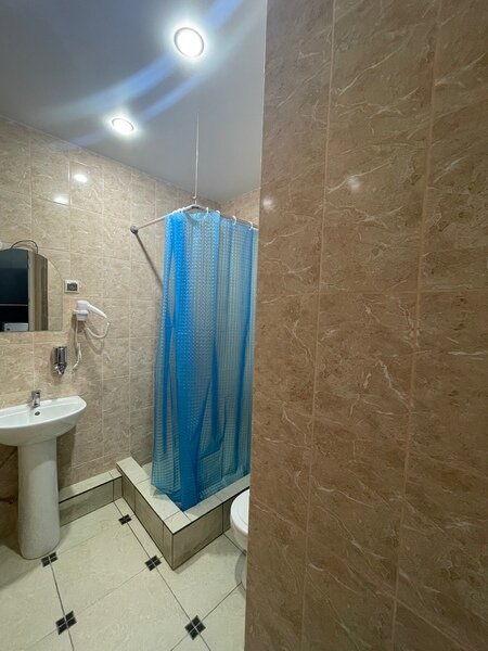 Апартаменты 3-местный 1-комнатный