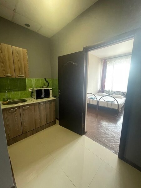 Апартаменты 4-местный 2-комнатный