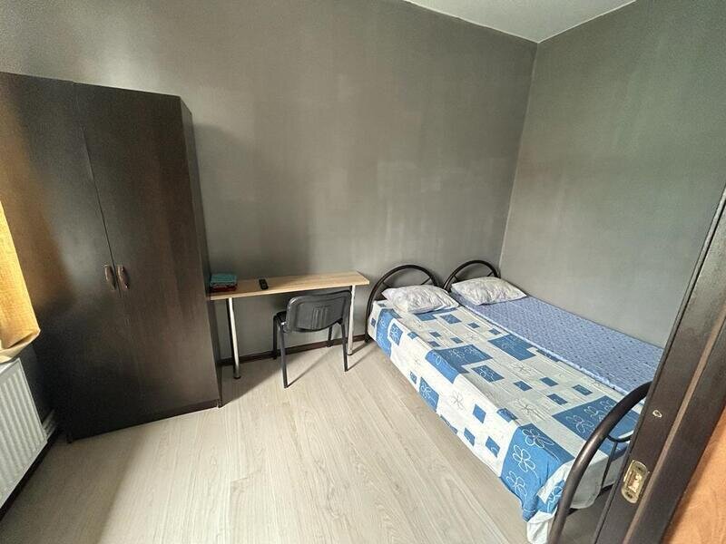 Апартаменты 4-местный 2-комнатный