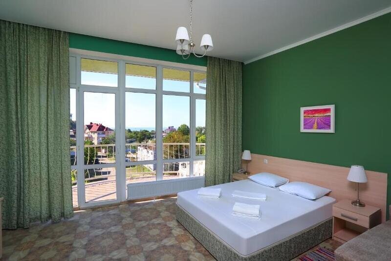 Комфорт 2-местный 1-комнатный