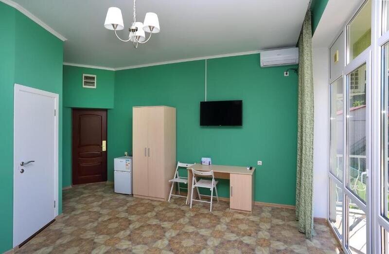 Комфорт 2-местный 1-комнатный