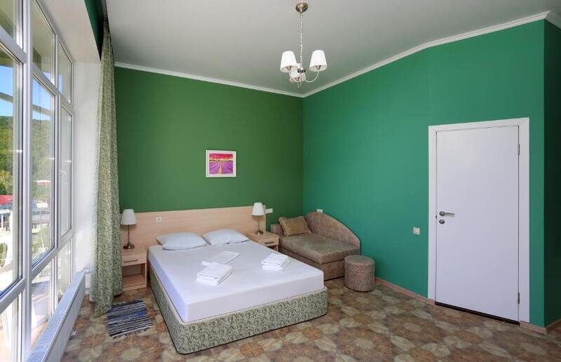 Комфорт 2-местный 1-комнатный