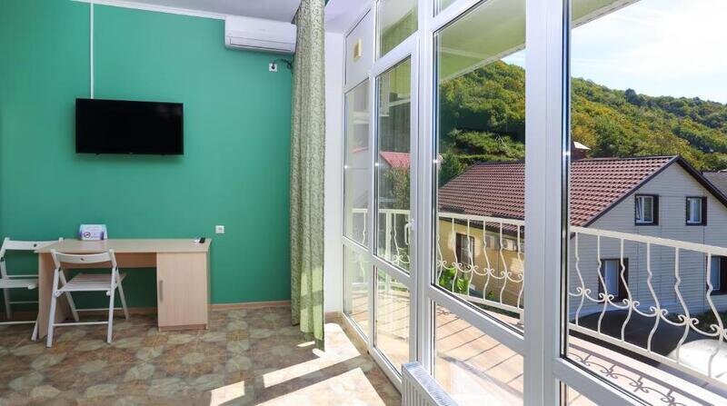 Комфорт 2-местный 1-комнатный