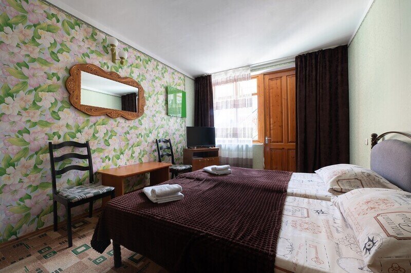 Стандартный 2-местный