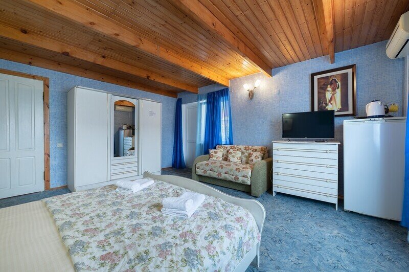 Стандартный 3-местный