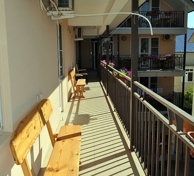 «Золотой Песок» гостевой дом, 2-х местный номер_4