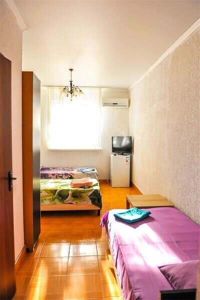 Стандартный 4-местный