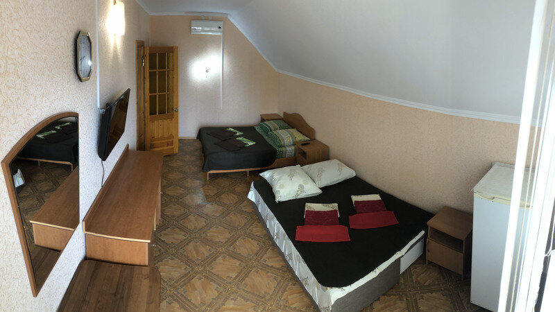 Стандартный 3-местный