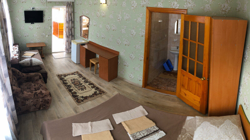 Стандартный 3-местный