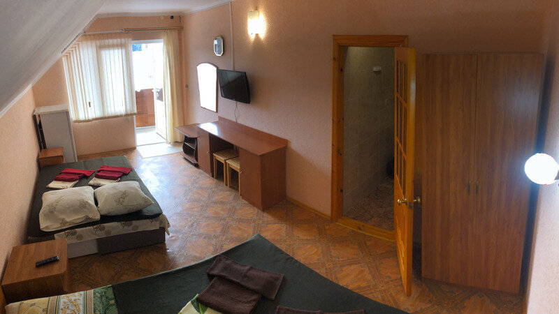 Стандартный 3-местный