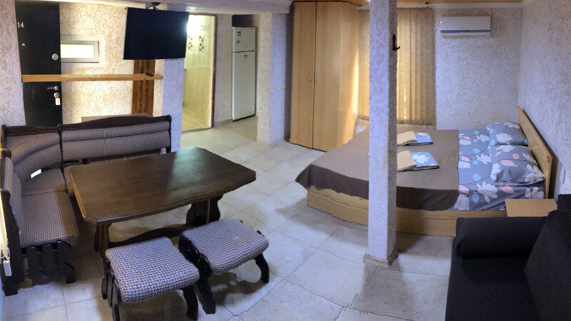 Студио 4-местный