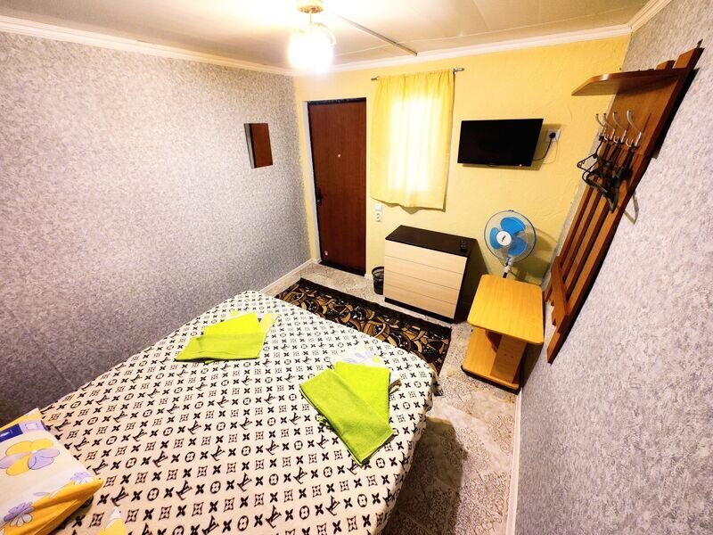 Эконом 2-местный