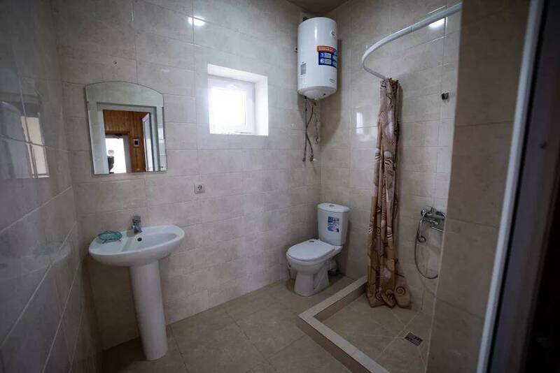 Коттедж 7-местный 2-этажный