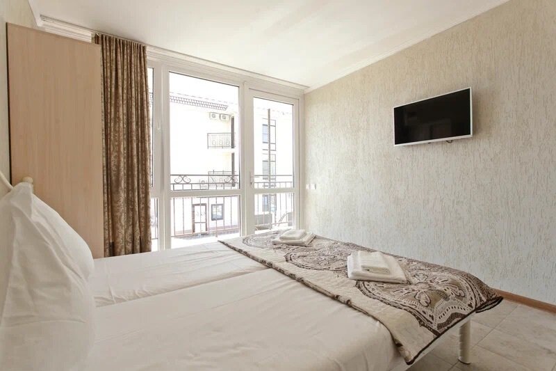 Стандартный 2-местный