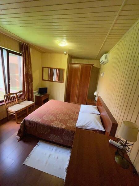 Стандартный 2-местный 1-комнатный