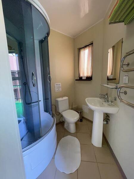 Стандартный 2-местный 1-комнатный