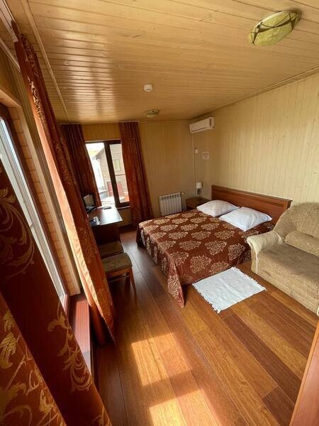 Стандартный 3-местный