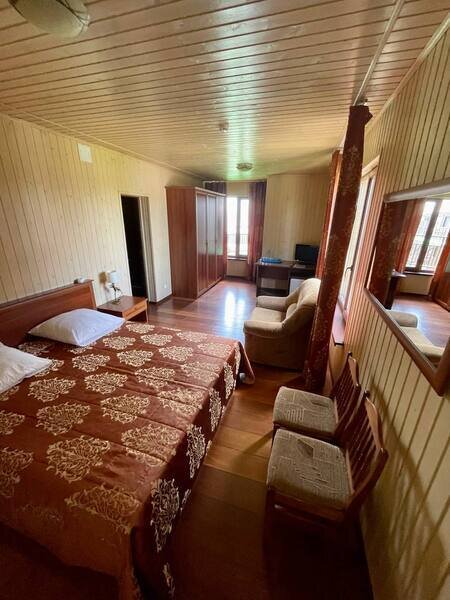 Стандартный 4-местный 2-комнатный