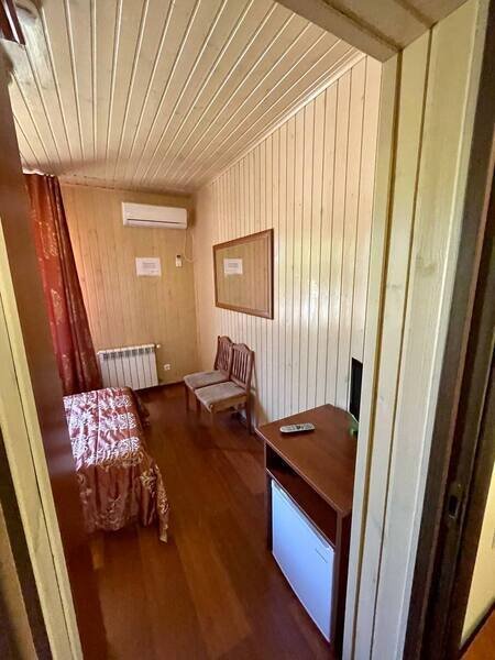 Стандартный 4-местный 2-комнатный