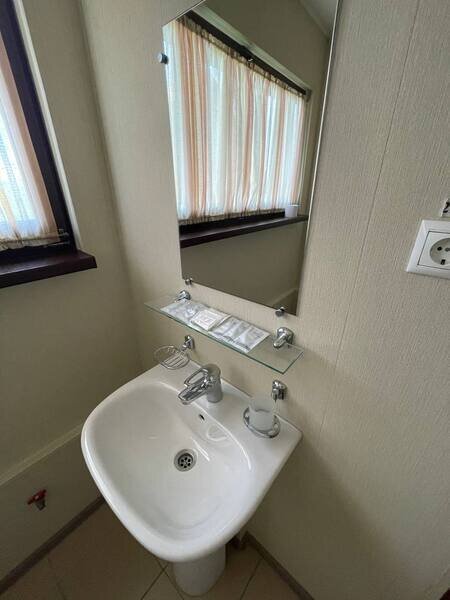 Стандартный 4-местный 2-комнатный