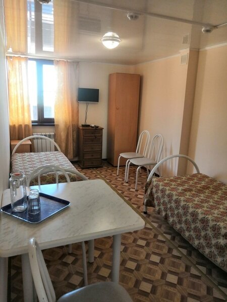 Эконом 4-местный 2-комнатный